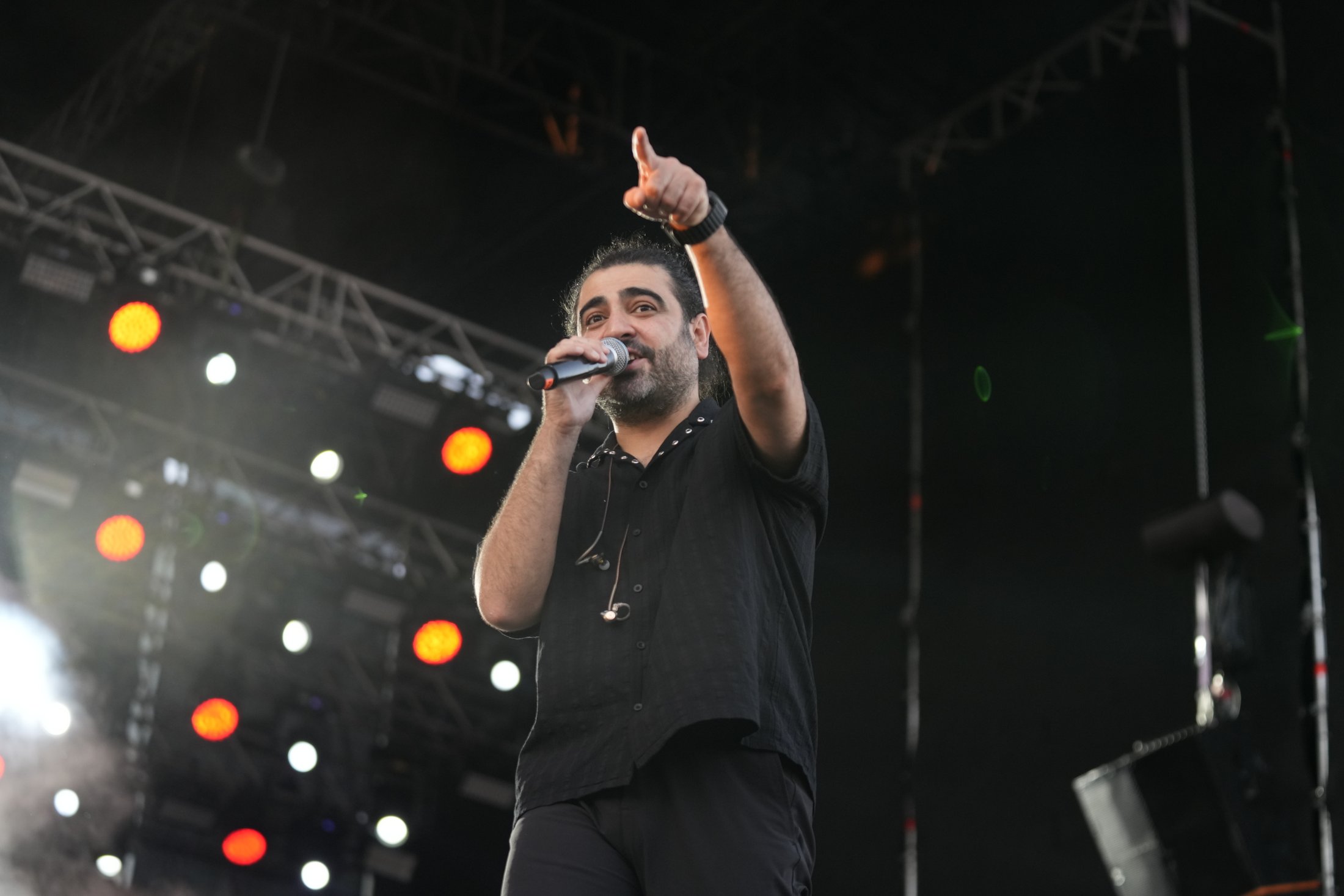 Ng Afyon Motofest�te �lk Gün Müzik Ve E�lenceyle Ba�lad��